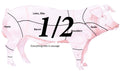 Pork Half Woodland Pastured