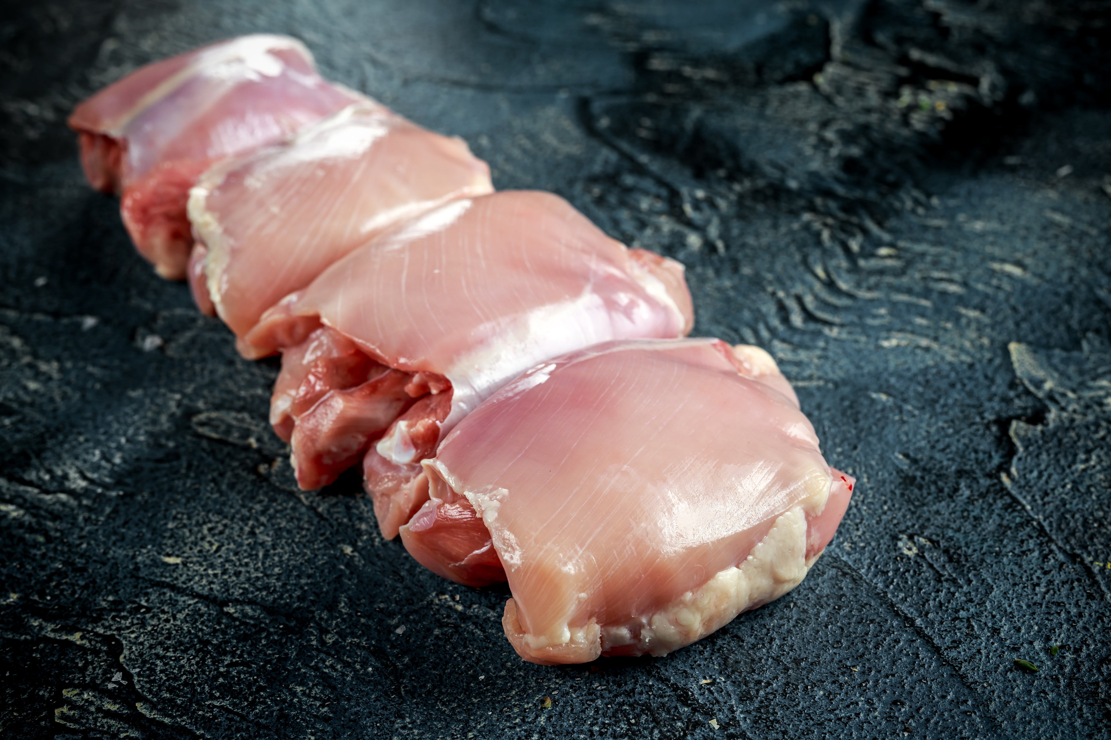 Chicken Thighs Pasture Raised