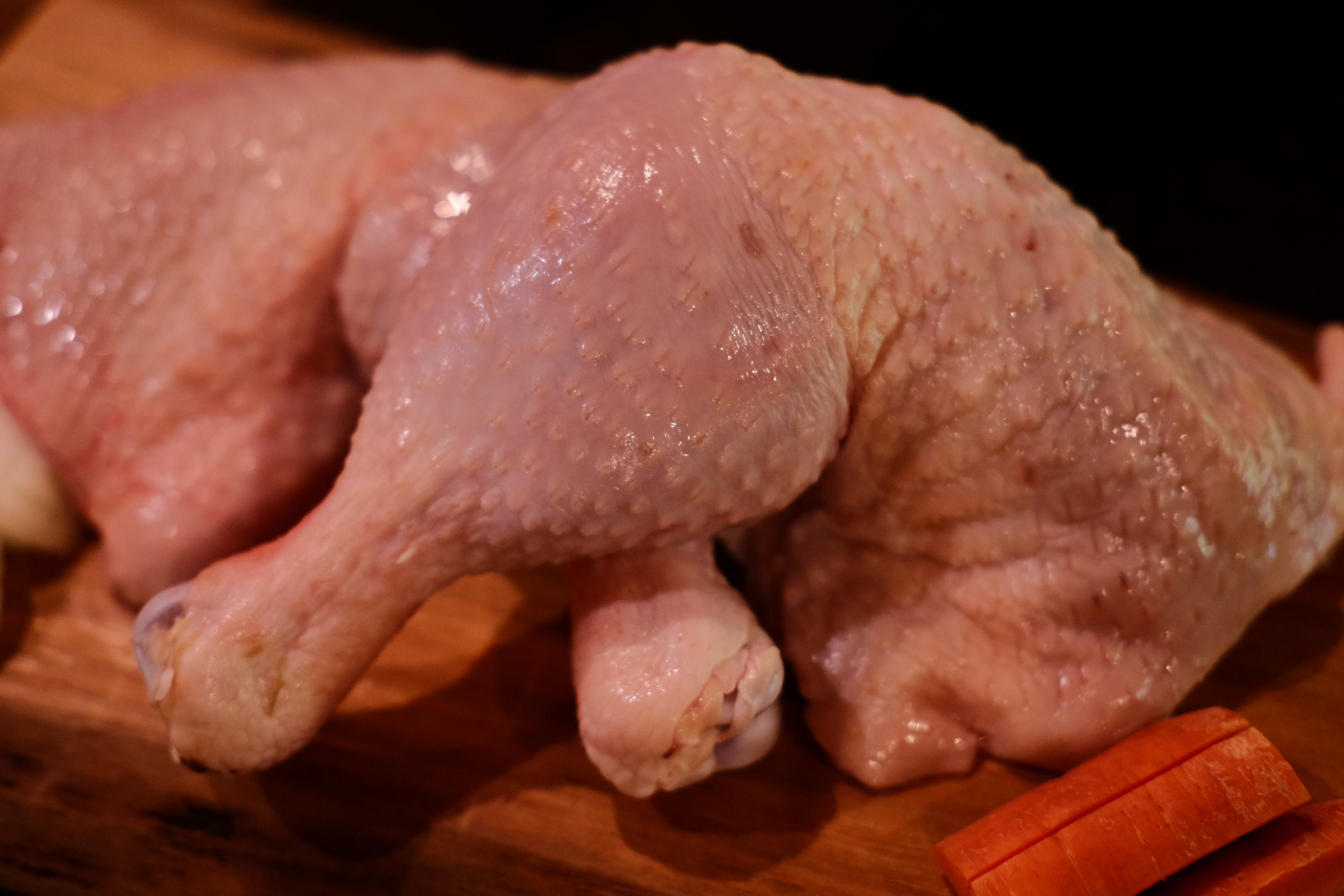 Chicken Leg/Thighs Pasture Raised