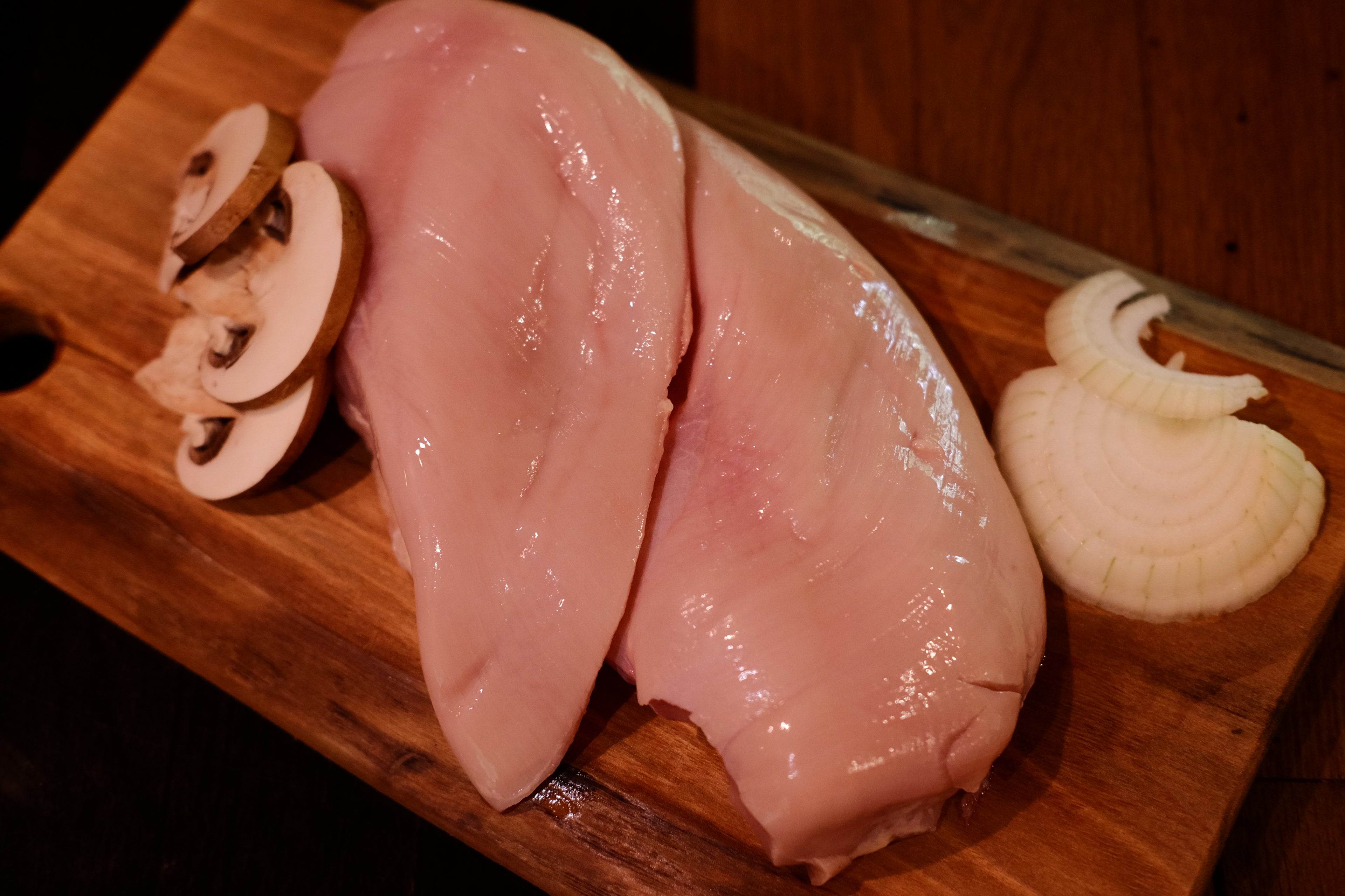 Chicken Breast Pasture Raised