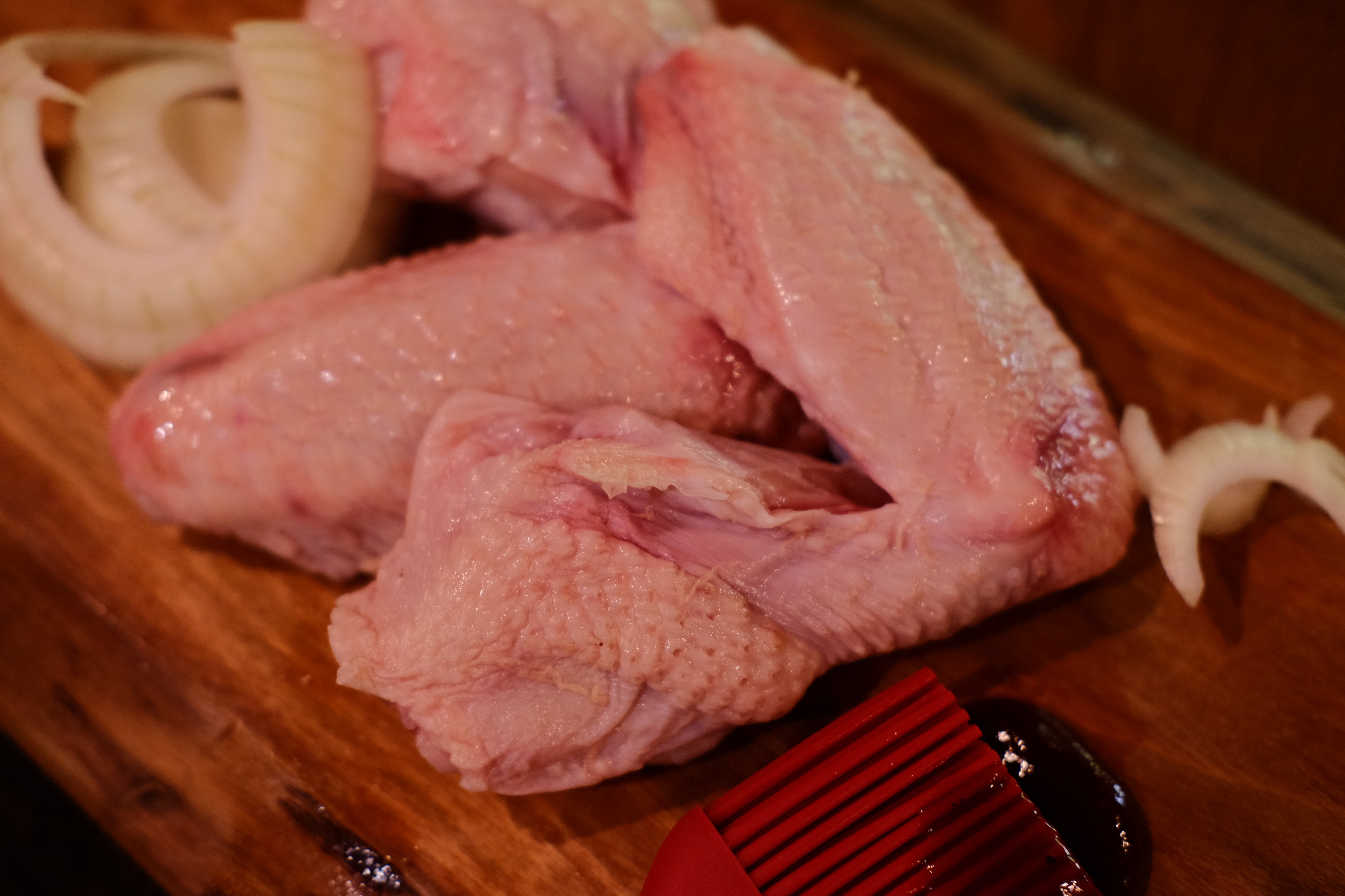 Chicken Wings Pasture Raised