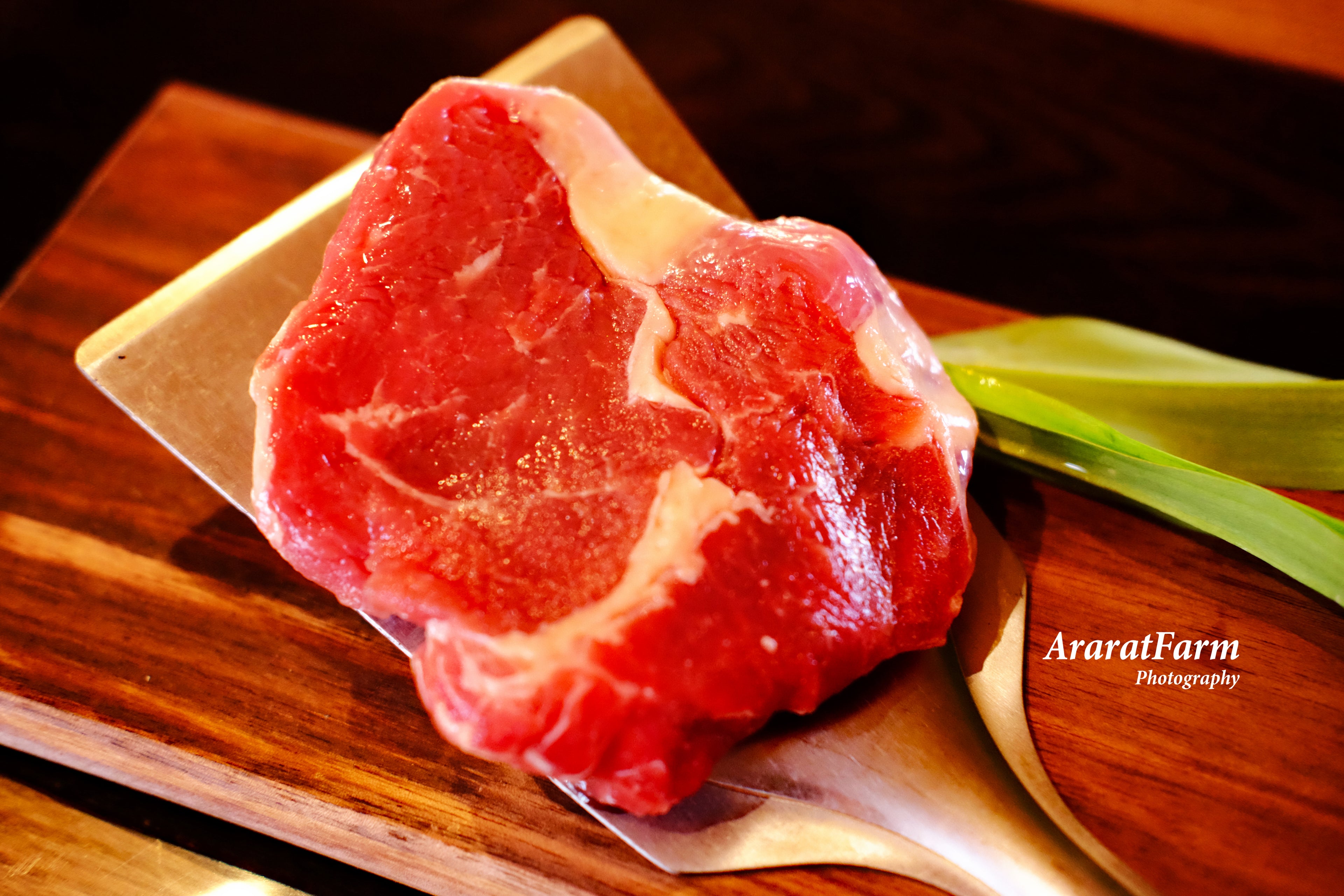 Beef Ribeye Grassfed/Finished