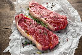 Beef Sirloin Steak Grassfed/Finished