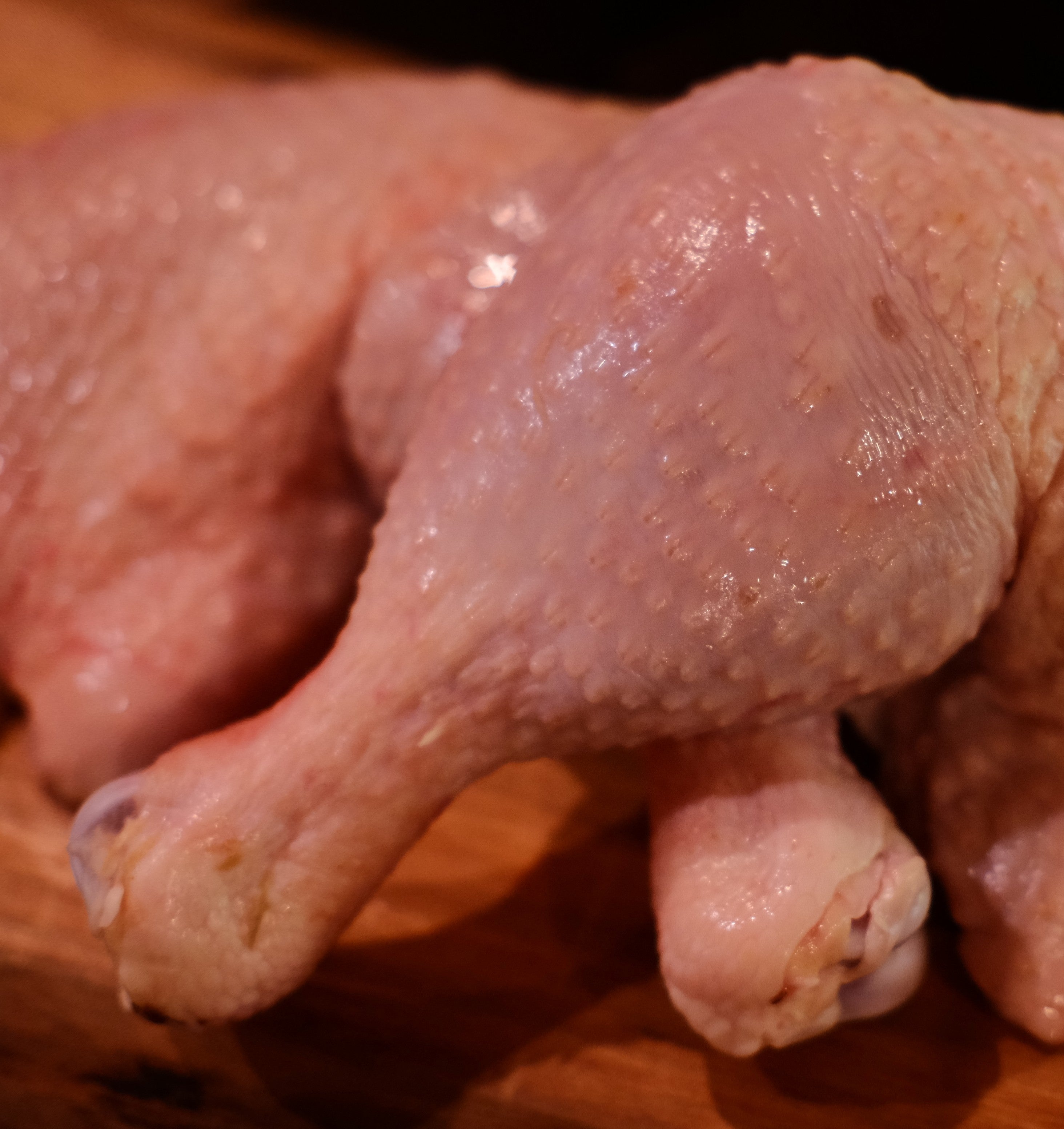 Chicken Drumsticks Pasture Raised