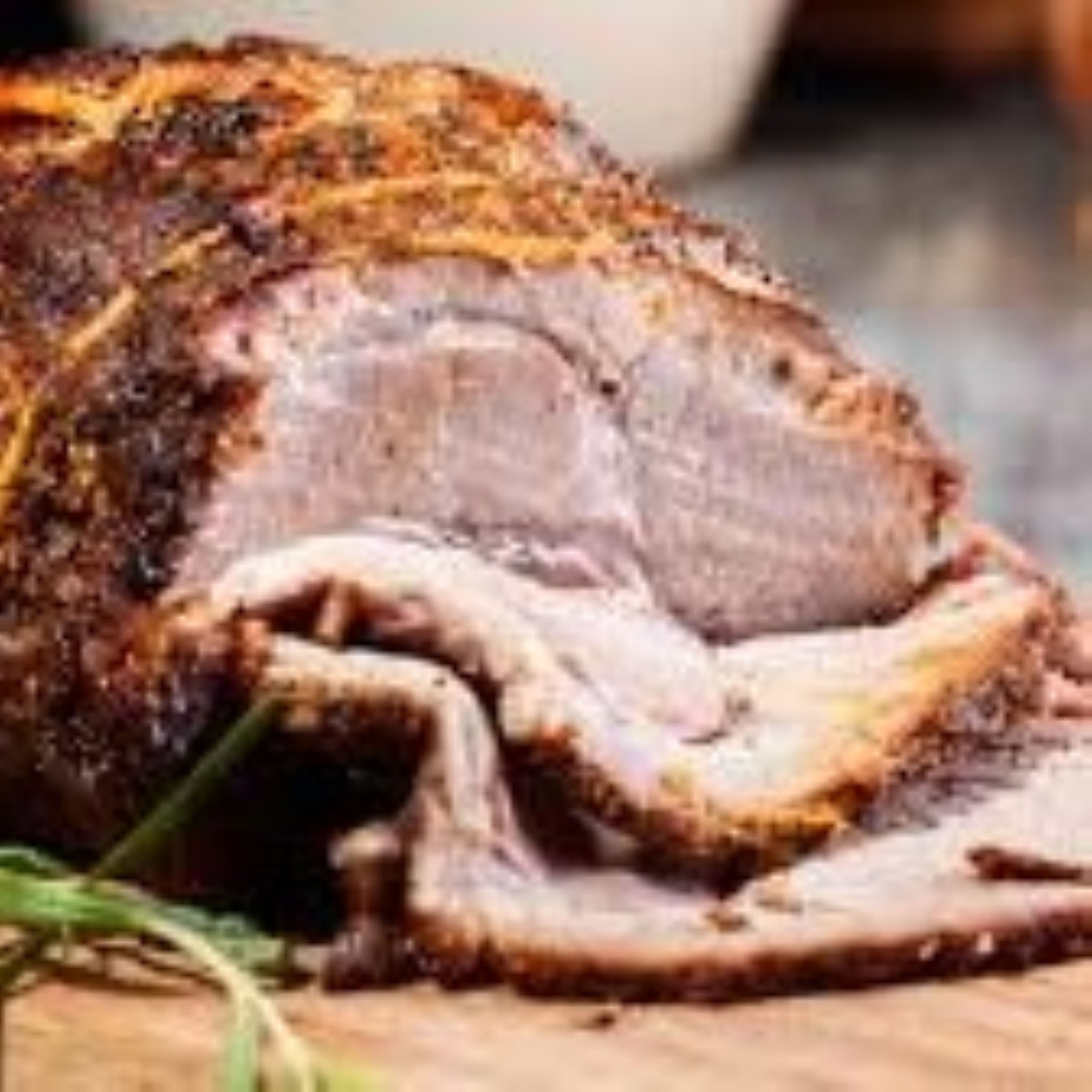 Pork Butt Roast Woodland Pastured